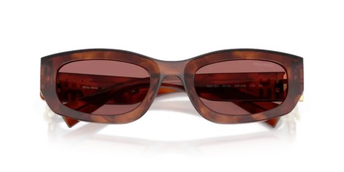 MIU MIU MU B04S - 26E80B - 53 Occhiali da sole