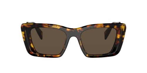 PRADA PR 08YS - 01V8C1 - 51 Occhiali da sole Butterfly