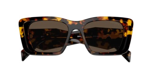 PRADA PR 08YS - 01V8C1 - 51 Occhiali da sole Butterfly