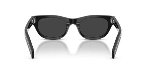 PRADA PR C09S - 16K08G - 51 - CON LENTI POLARIZZATE Occhiali da sole Black Cat's eye