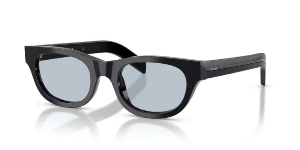 PRADA PR C09S - 16K30W - 51 Occhiali da sole Black Cat Eye