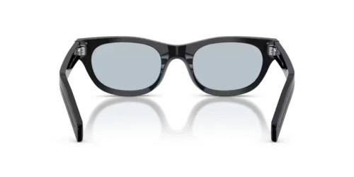 PRADA PR C09S - 16K30W - 51 Occhiali da sole Black Cat Eye