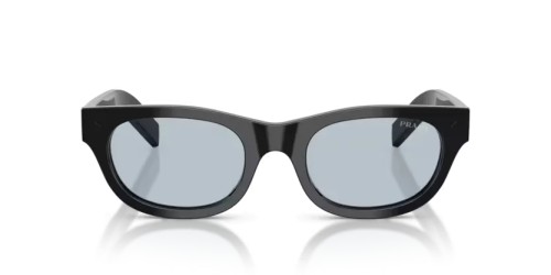PRADA PR C09S - 16K30W - 51 Occhiali da sole Black Cat Eye