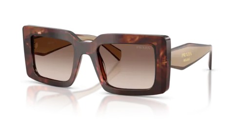 PRADA - Occhiali da sole - PR D01S - 00K10S - 52