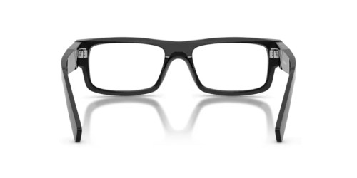 PRADA PR D06V - 16K1O1 - 55 Montature ottiche Black Rectangle