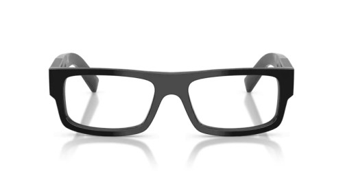 PRADA PR D06V - 16K1O1 - 55 Montature ottiche Black Rectangle