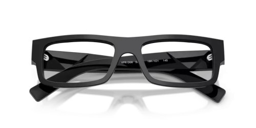 PRADA PR D06V - 16K1O1 - 55 Montature ottiche Black Rectangle
