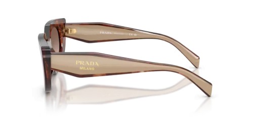 PRADA PR D02S - 00K10S - 53 Occhiali da sole Oval