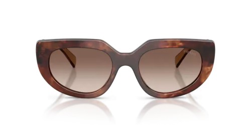 PRADA PR D02S - 00K10S - 53 Occhiali da sole Oval