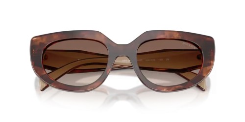 PRADA PR D02S - 00K10S - 53 Occhiali da sole Oval