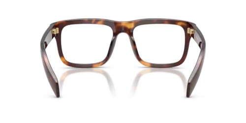 PRADA PR D02V - 15W1O1 - 54 Montature ottiche Havanna Rectangle