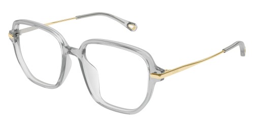 Chloé CH0218OA - 002 - 55 Montature ottiche Square