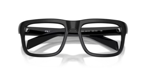 PRADA PR D02V - 16K1O1 - 54 Montature ottiche Black Rectangle