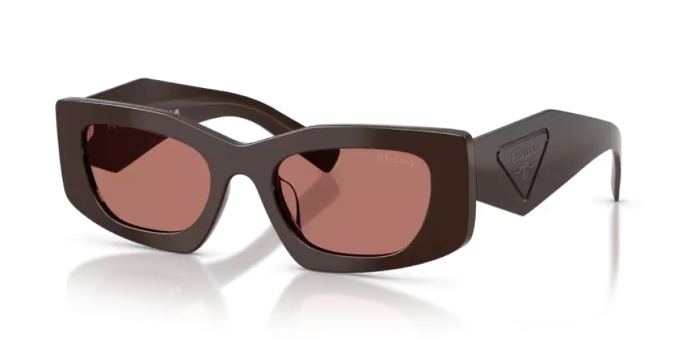 PRADA PR D03SD - 27I80W - 51 Occhiali da sole Rectangle