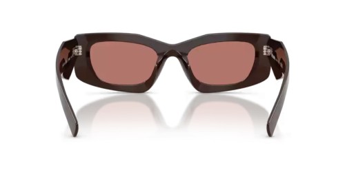 PRADA PR D03SD - 27I80W - 51 Occhiali da sole Rectangle