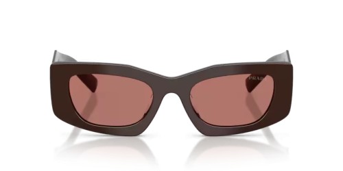 PRADA PR D03SD - 27I80W - 51 Occhiali da sole Rectangle