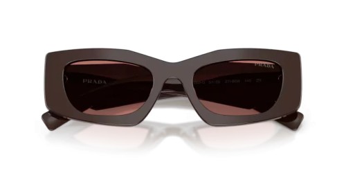 PRADA PR D03SD - 27I80W - 51 Occhiali da sole Rectangle