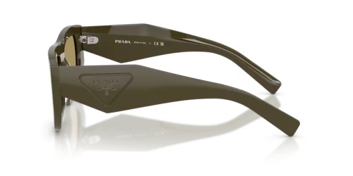 PRADA PR D04SU - 26J70G - 53 Occhiali da sole
