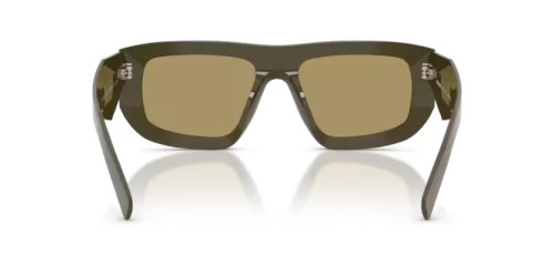 PRADA PR D04SU - 26J70G - 53 Occhiali da sole