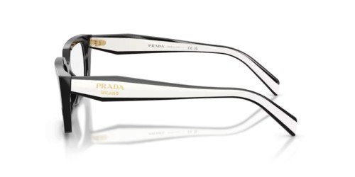PRADA PR D05V - 20G1O1 - 53 Montature ottiche Black Rectangle