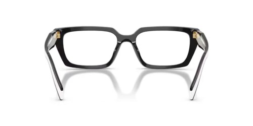 PRADA PR D05V - 20G1O1 - 53 Montature ottiche Black Rectangle