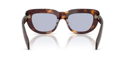 PRADA PR D07S - 15W30X - 53 Occhiali da sole Rectangle