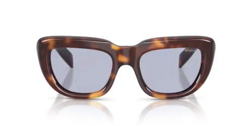 PRADA PR D07S - 15W30X - 53 Occhiali da sole Rectangle
