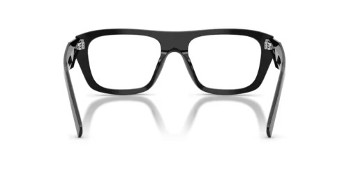 PRADA PR D07VU - 16K1O1 - 52 Montature ottiche Black Rectangle