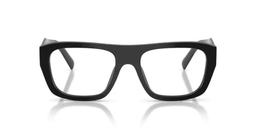 PRADA PR D07VU - 16K1O1 - 52 Montature ottiche Black Rectangle