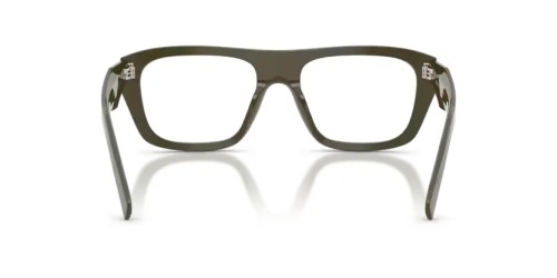 PRADA PR D07VU - 26J1O1 - 52 Montature ottiche Rectangle