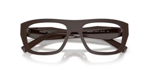 PRADA PR D07VU - 27I1O1 - 52 Montature ottiche Rectangle
