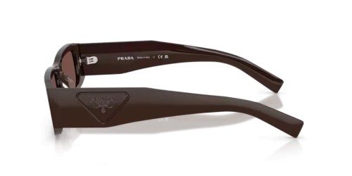PRADA PR D09SD - 27I90W - 54 Occhiali da sole Rectangle