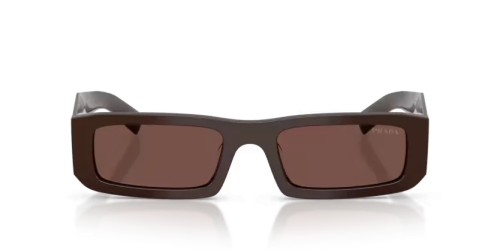 PRADA PR D09SD - 27I90W - 54 Occhiali da sole Rectangle