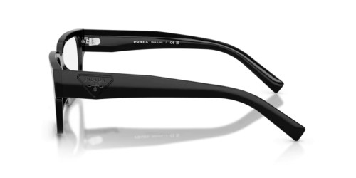 PRADA PR D10VD - 16K1O1 - 55 Montature ottiche Black Rectangle