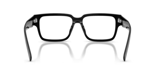 PRADA PR D10VD - 16K1O1 - 55 Montature ottiche Black Rectangle