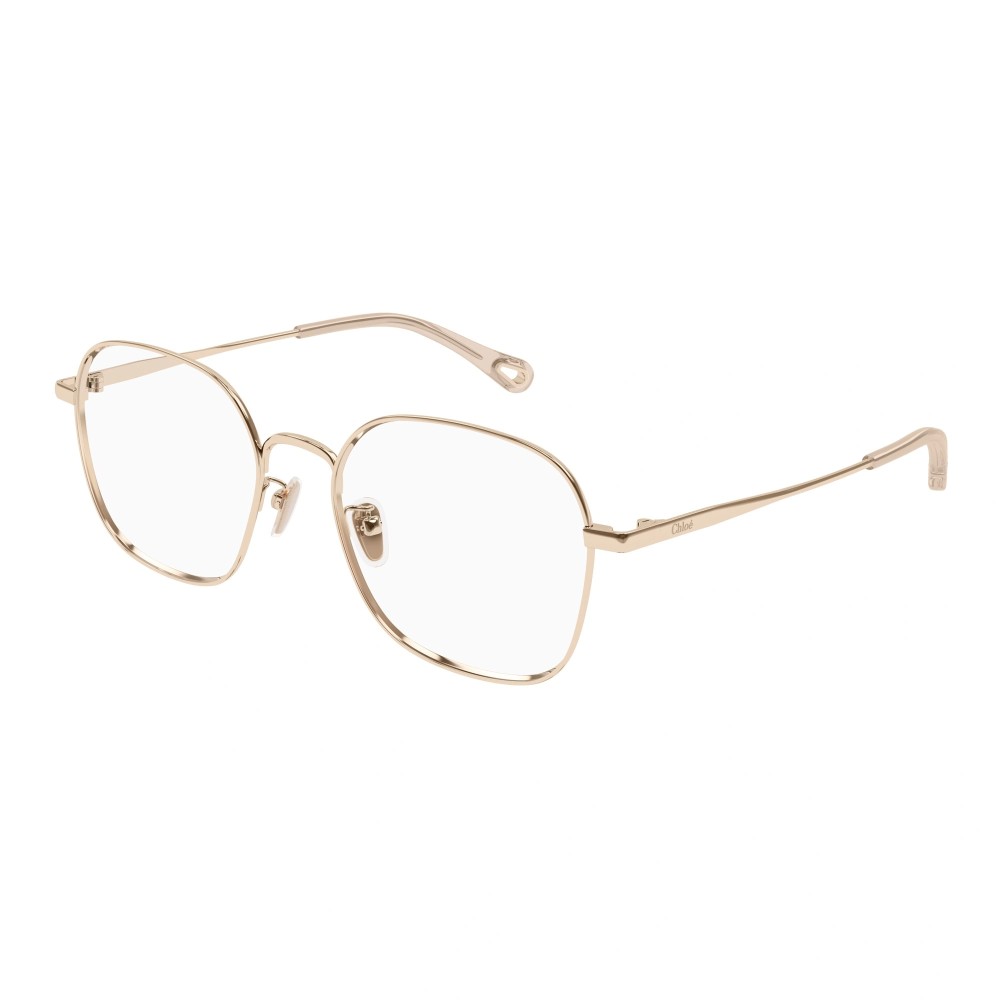 Chloé CH0245OA - 003 - 53 Montature ottiche Gold Square