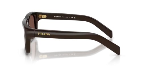 PRADA PR D11S - 27I90W - 54 Occhiali da sole Rectangle