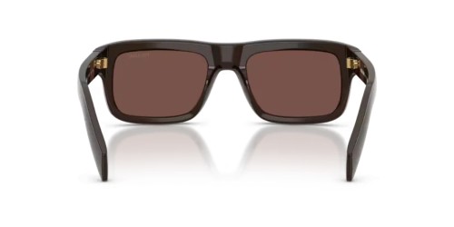 PRADA PR D11S - 27I90W - 54 Occhiali da sole Rectangle