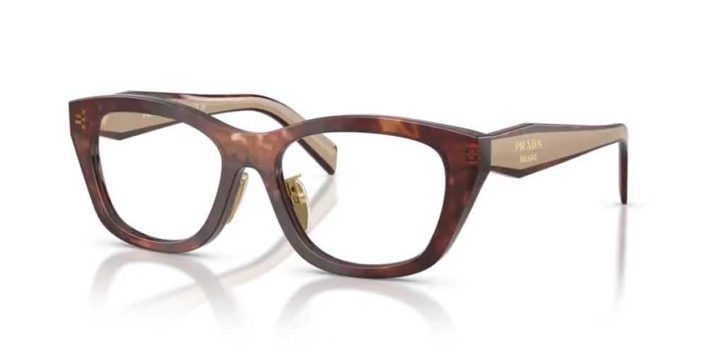 PRADA PR D11VD - 00K1O1 - 53 Montature ottiche