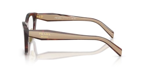 PRADA PR D11VD - 00K1O1 - 53 Montature ottiche