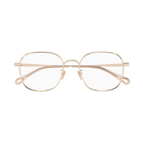 Chloé CH0245OA - 003 - 53 Montature ottiche Gold Square