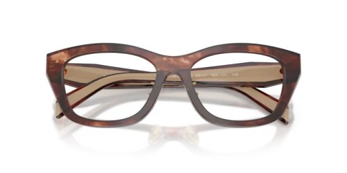PRADA PR D11VD - 00K1O1 - 53 Montature ottiche