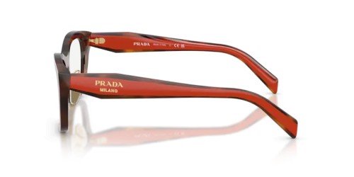 PRADA PR D11VD - 01K1O1 - 53 Montature ottiche