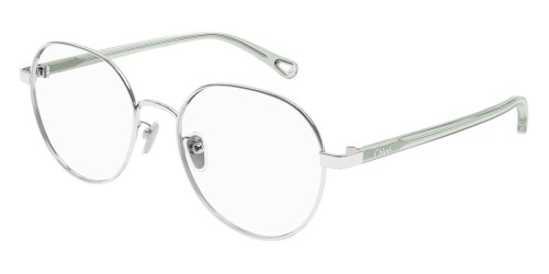 Chloé CH0246OA - 001 - 53 Montature ottiche Round