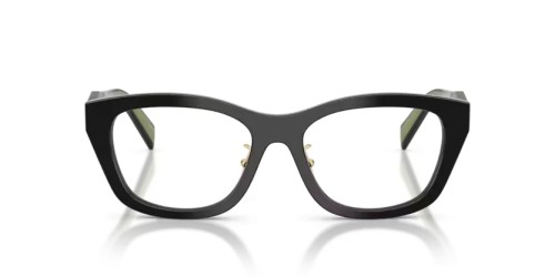 PRADA PR D11VD - 03K1O1 - 53 Montature ottiche Black
