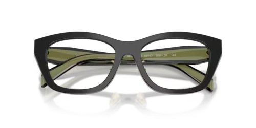 PRADA PR D11VD - 03K1O1 - 53 Montature ottiche Black