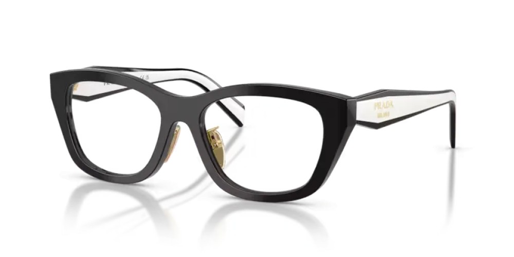 PRADA PR D11VD - 20G1O1 - 53 Montature ottiche Black