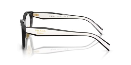 PRADA PR D11VD - 20G1O1 - 53 Montature ottiche Black