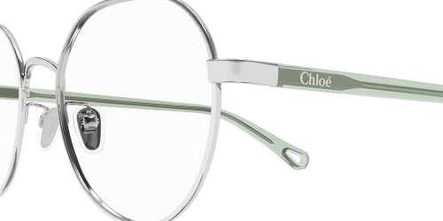 Chloé CH0246OA - 001 - 53 Montature ottiche Round
