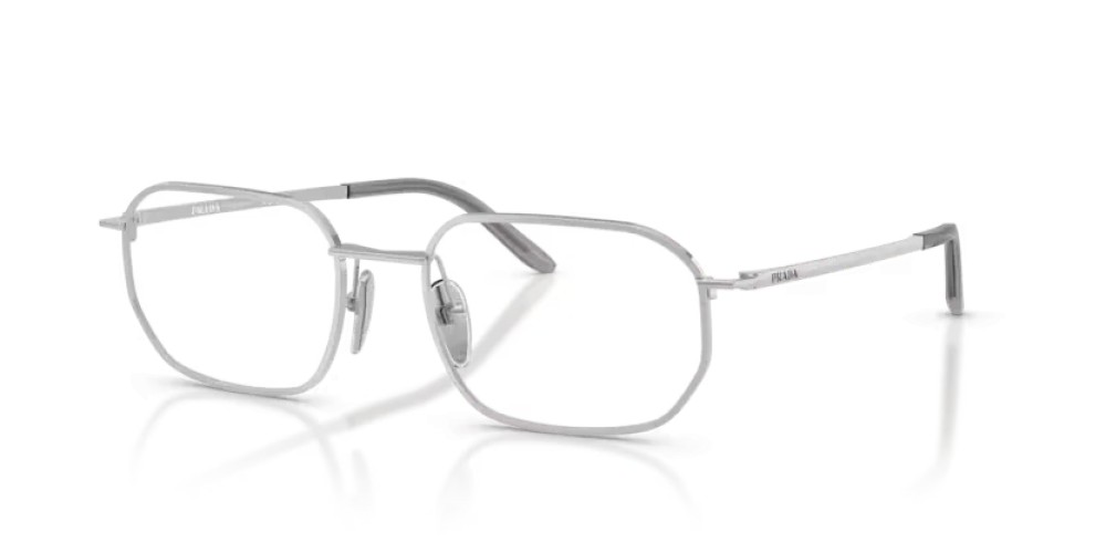 PRADA PR D51V - 1BC1O1 - 54 Montature ottiche Silver